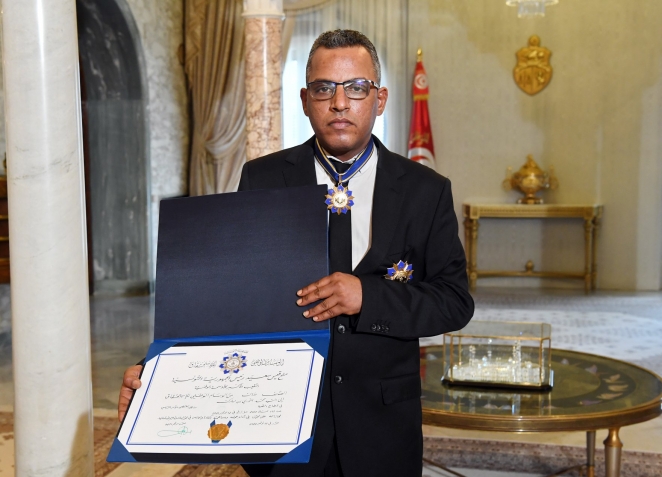 خلاص ''شيك''طبيب الانعاش بقبلي محمد النوري‎